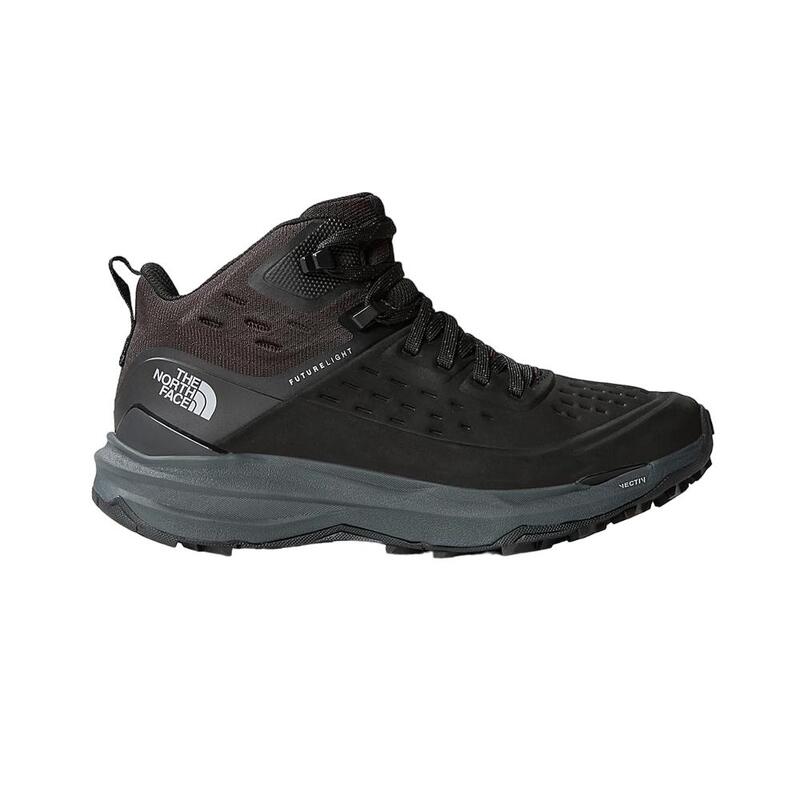 Calzado de trekking Mujer The North Face Exploris 2 Mid Negro