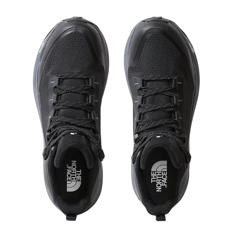 Calzado de trekking Hombre The North Face Exploris 2 Mid Negro