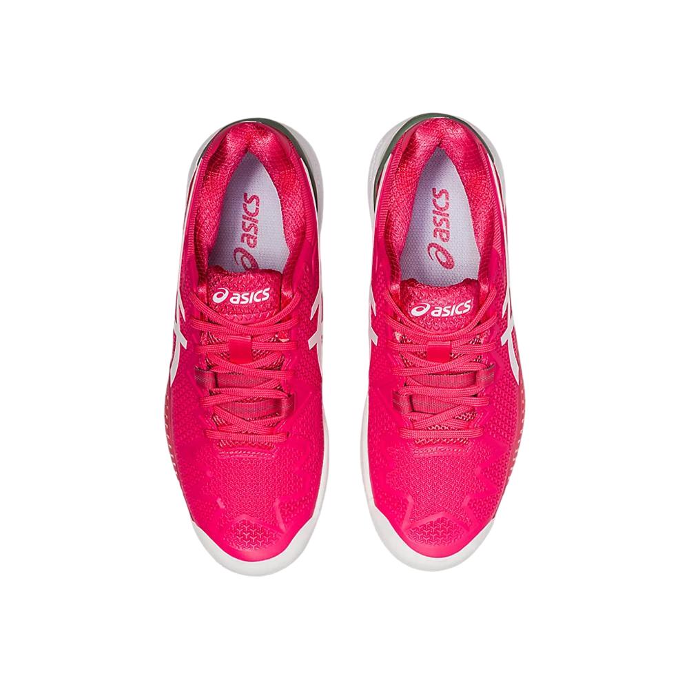 Zapatillas de tenis Mujer Asics Gel Resolution 8 Rosa 2/3