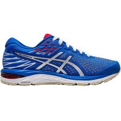 Chaussures de course Femmes Asics Gel Cumulus 21 Bleu