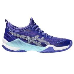 Chaussures de handball Femmes Asics Blast Ff 3 Blanc