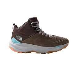 Chaussures de randonnée Femmes The North Face Exploris 2 Mid Marron