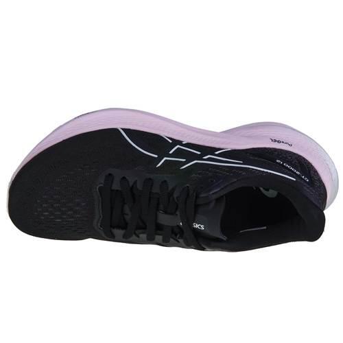 Chaussures de course Femmes Asics Gt2000 12 Noir 3/5