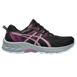 Zapatillas trail Mujer Asics Gelventure 9 Negro