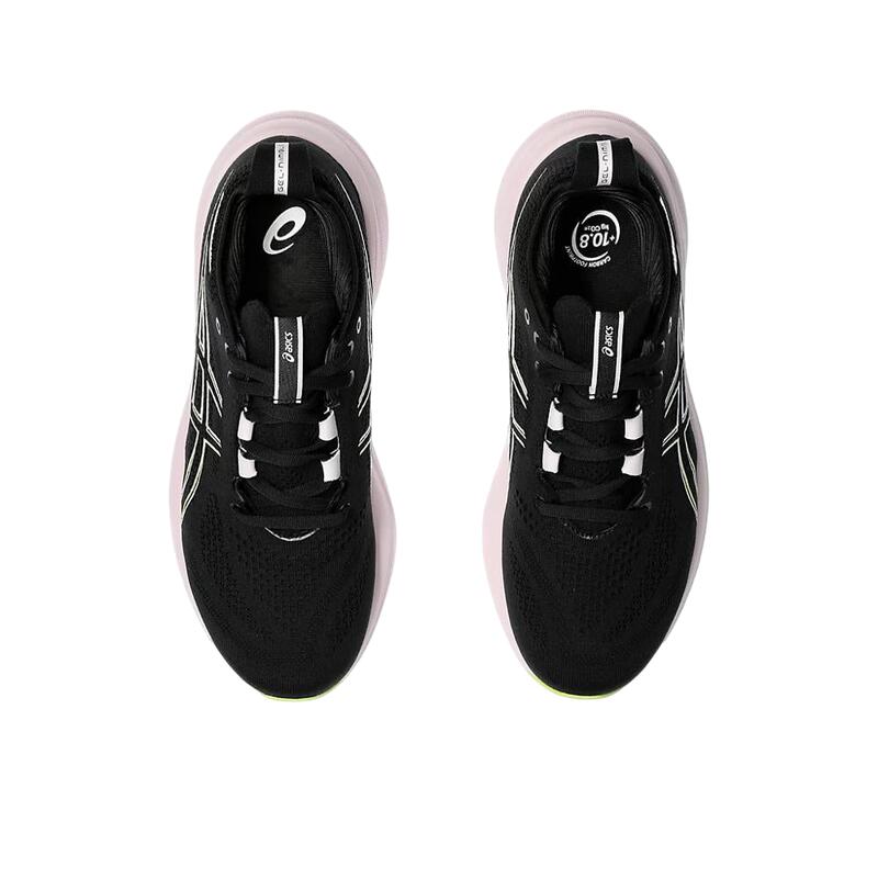 Chaussures de course Femmes Asics Gel 26 Noir