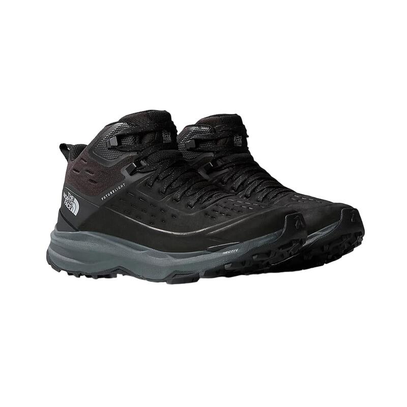 Calzado de trekking Mujer The North Face Exploris 2 Mid Negro