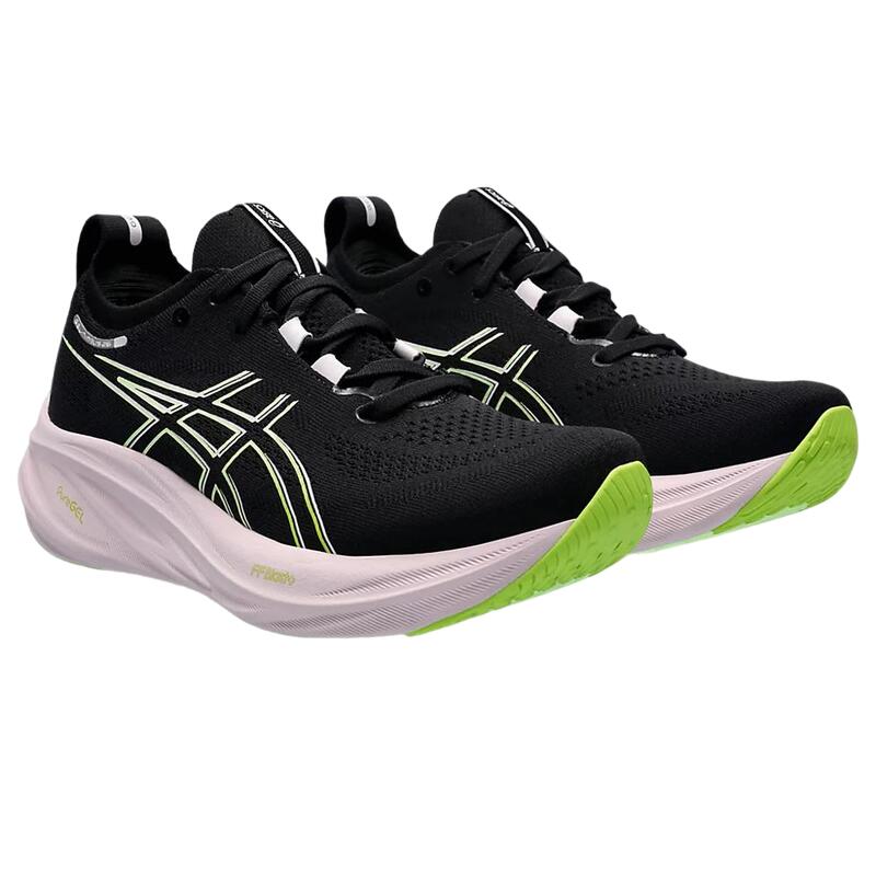 Chaussures de course Femmes Asics Gel 26 Noir