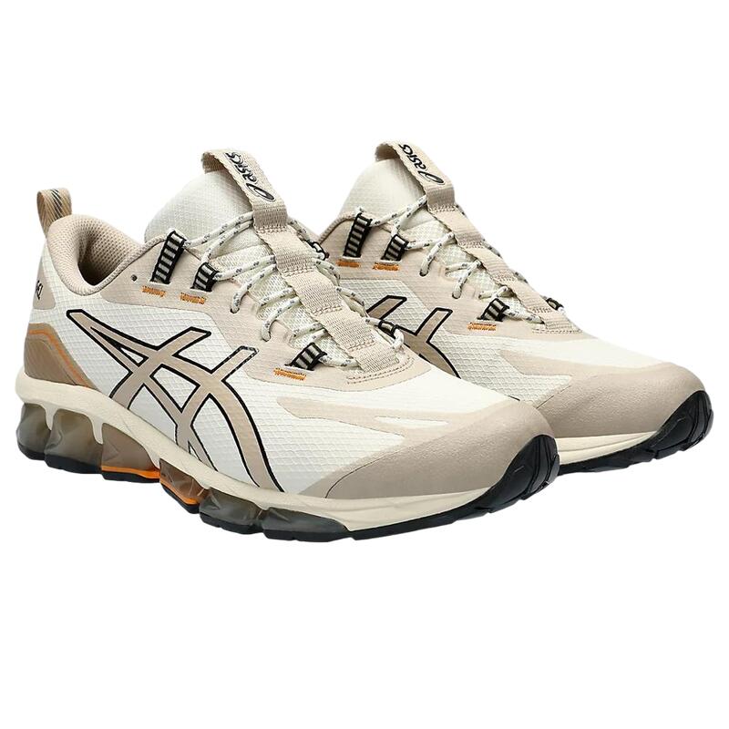 Chaussures de course Hommes Asics Gelquantum 360 Vii Utility Beige