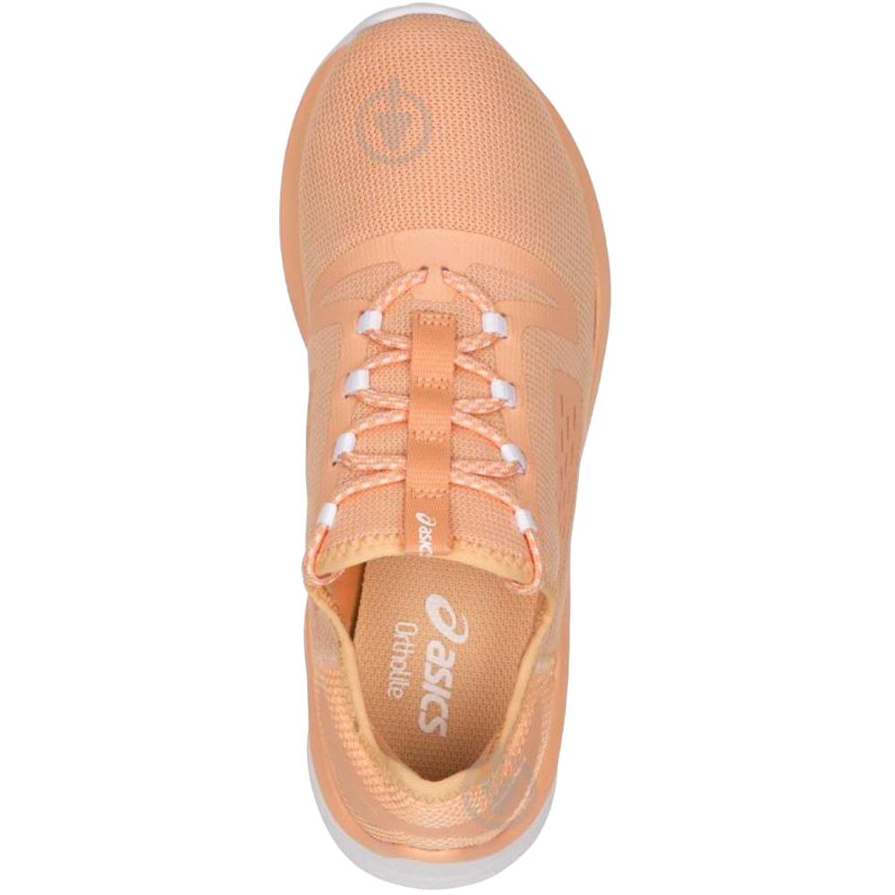 Adults Tennis shoes Asics Asics Fuzetora T883N Orange 2/5