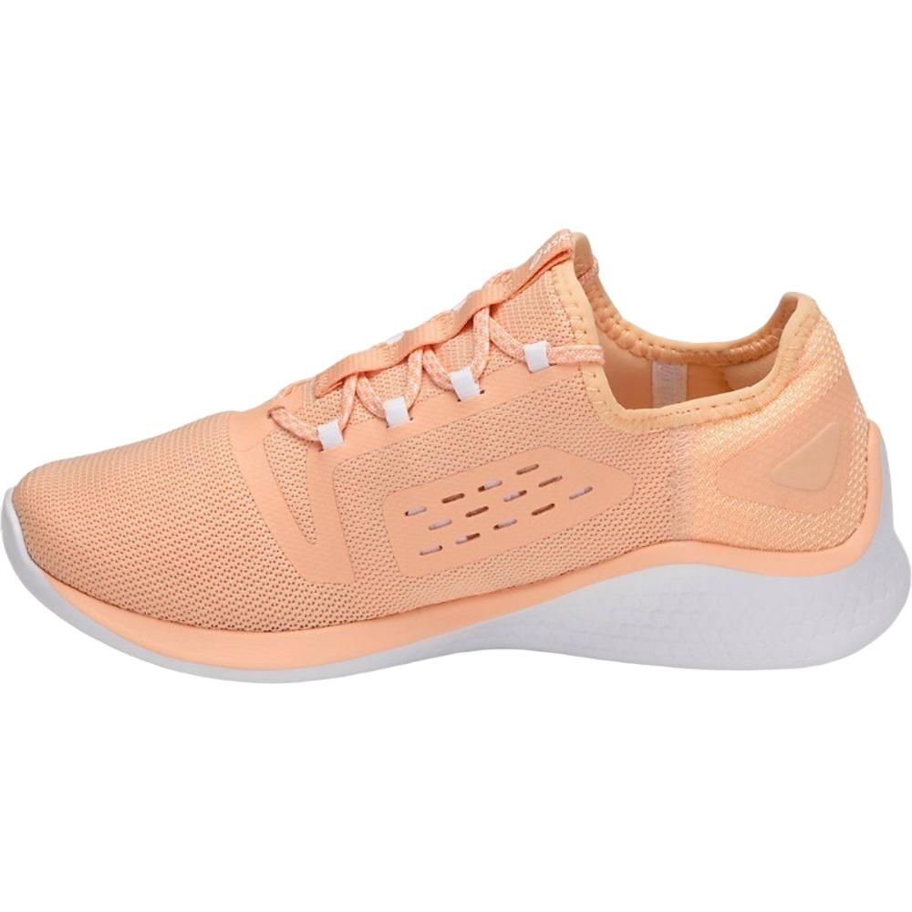 Adults Tennis shoes Asics Asics Fuzetora T883N Orange 3/5