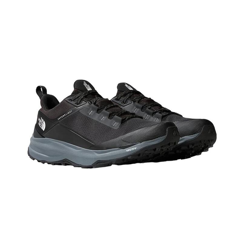 Calzado de trekking Hombre The North Face Exploris 2 Negro