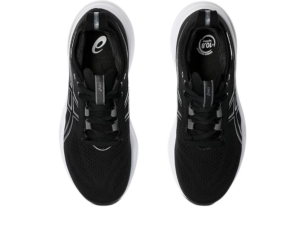Zapatillas de Running Gel-Nimbus 26 Talla 39.5 - 1012B601-001 Negro 3/5