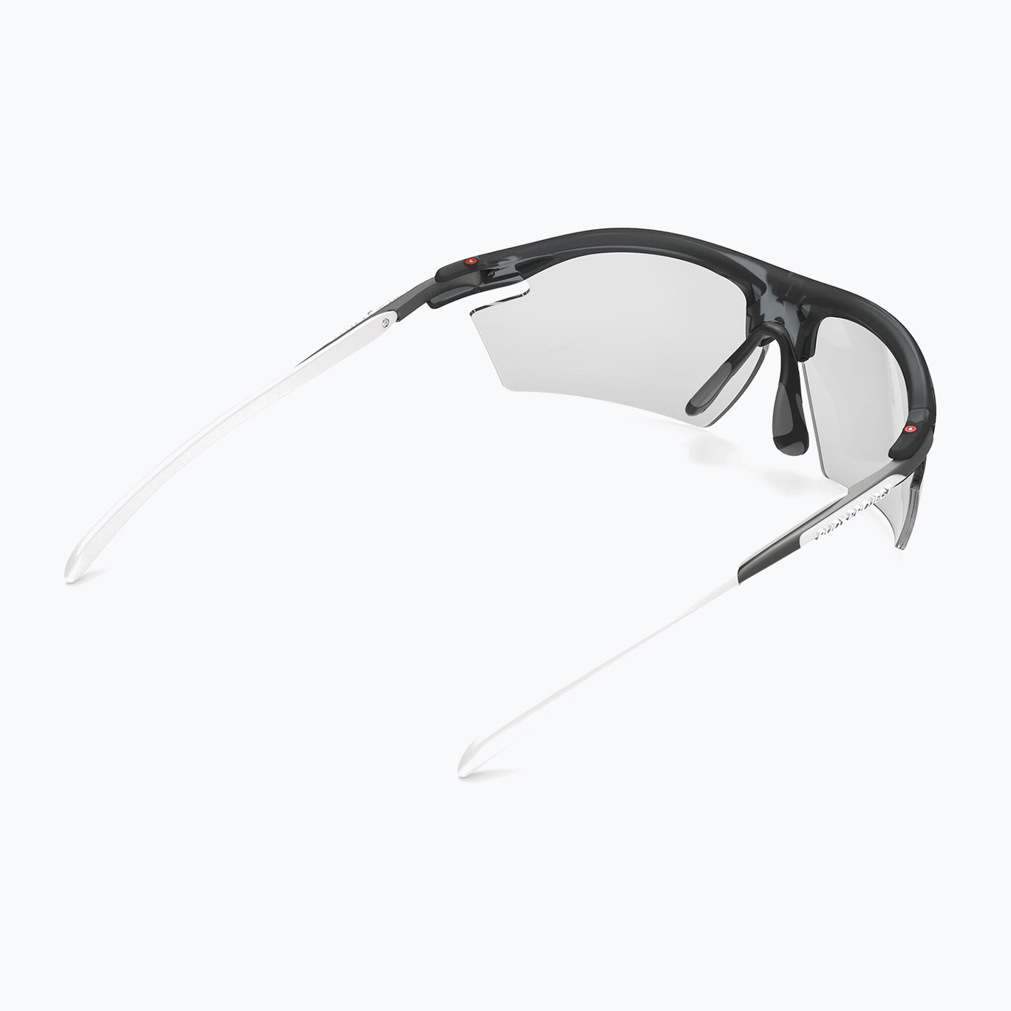Okulary Rudy Project RYDON FROZEN ASH - Impactx™ Photochromic 2 Laser Black 5/5