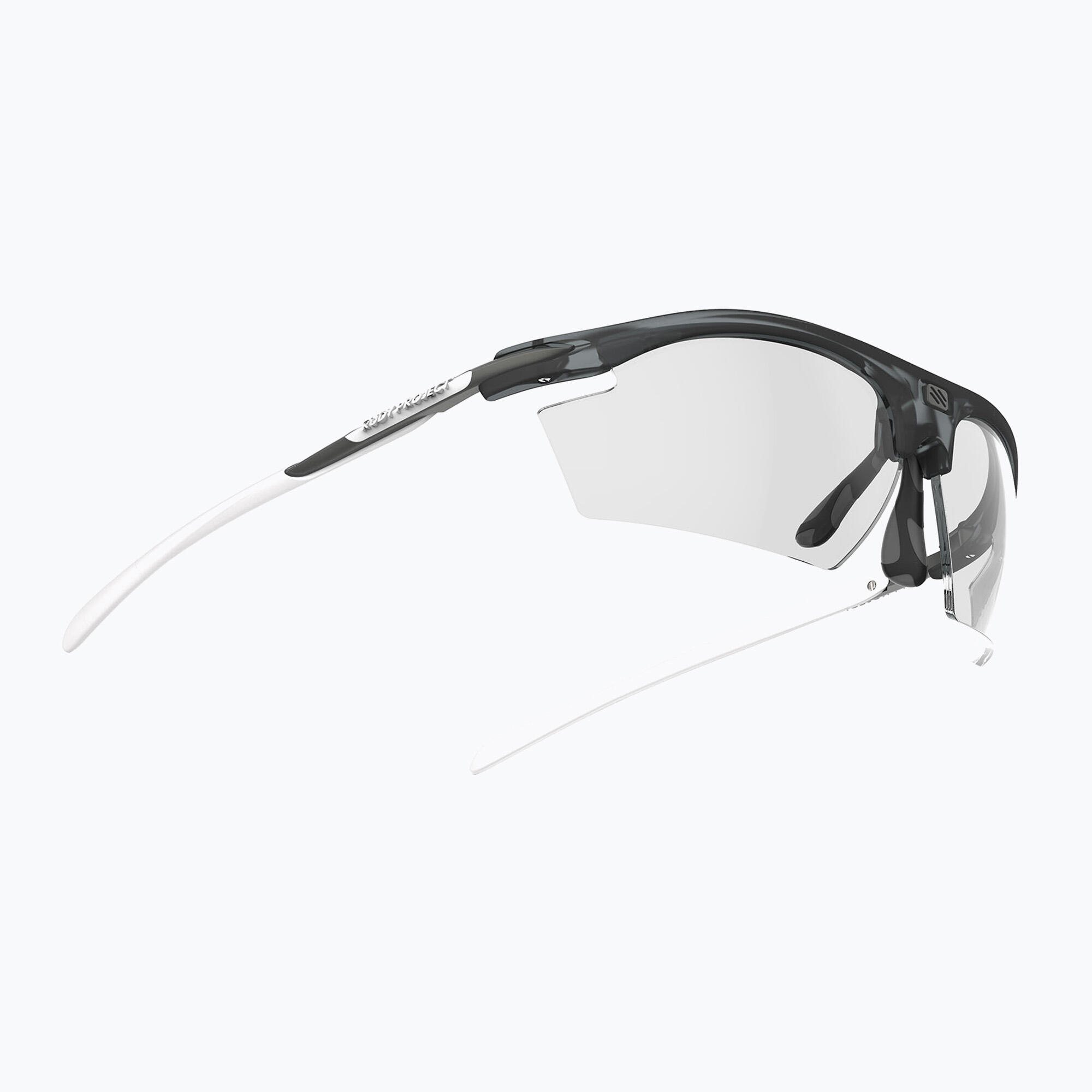 Okulary Rudy Project RYDON FROZEN ASH - Impactx™ Photochromic 2 Laser Black 4/5