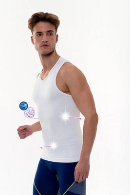 T-shirt snellente con fibra Emana Speed