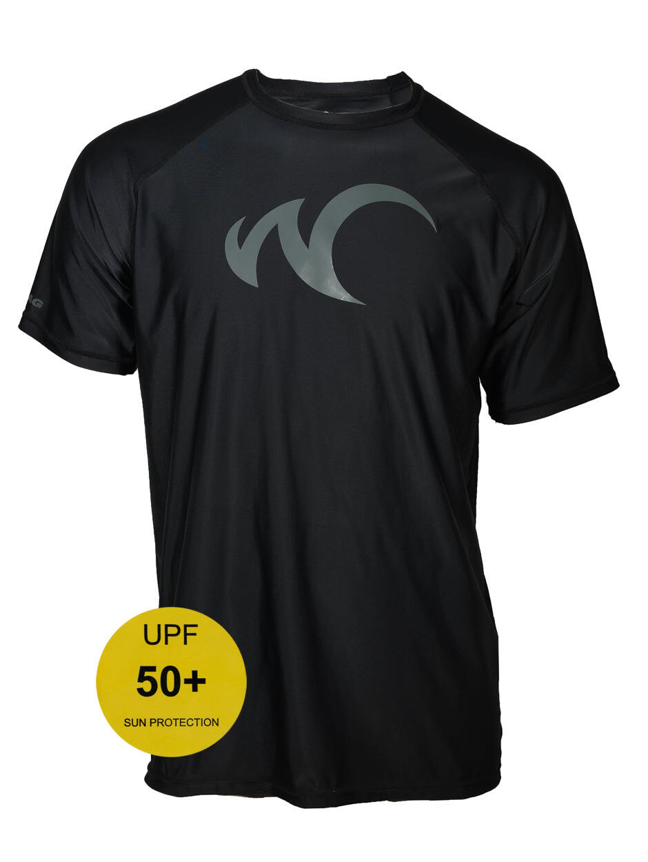T-SHIRT Cadiz Regular fit Rashguard résistant aux UV - Hommes - UPF50+ 2/7