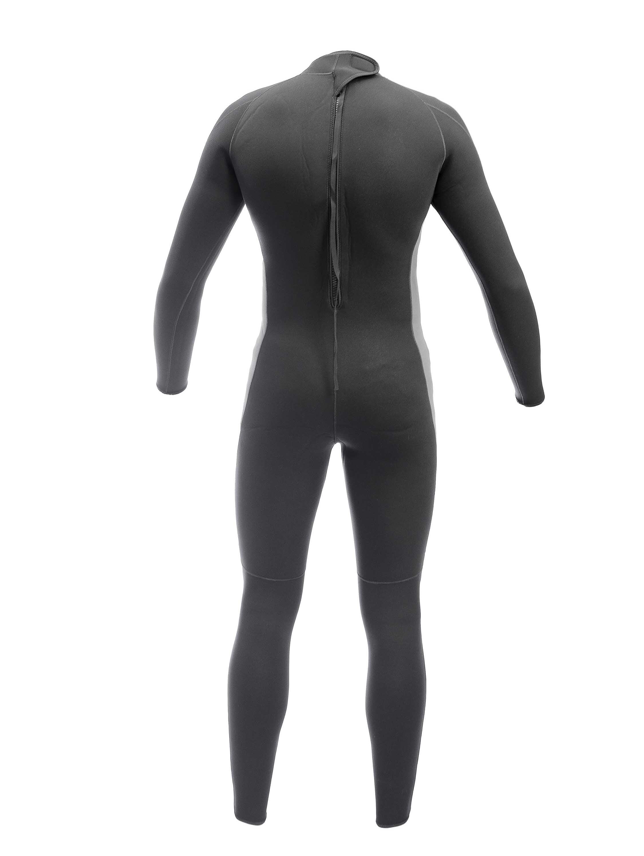 Muta Melbourne per vari sport acquatici - Uomo - Neoprene 4/3 mm 2/6