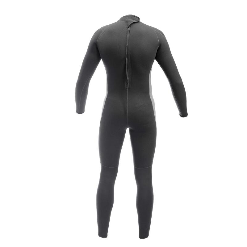 Melbourne Wetsuit voor diverse Watersporten - Heren - 4/3 mm Neopreen