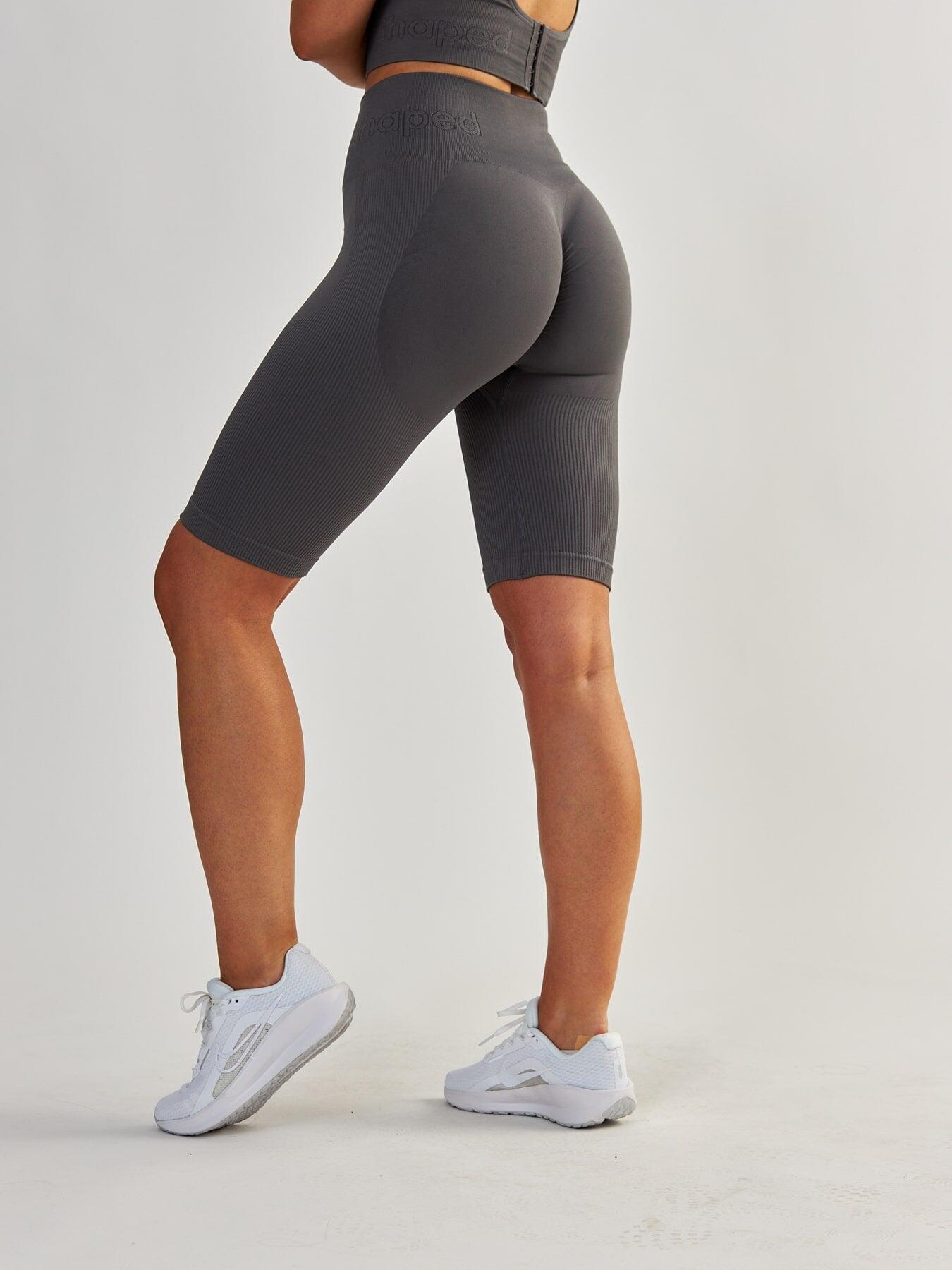 Scrunch Radlerhose Damen BESHAPED 5/7
