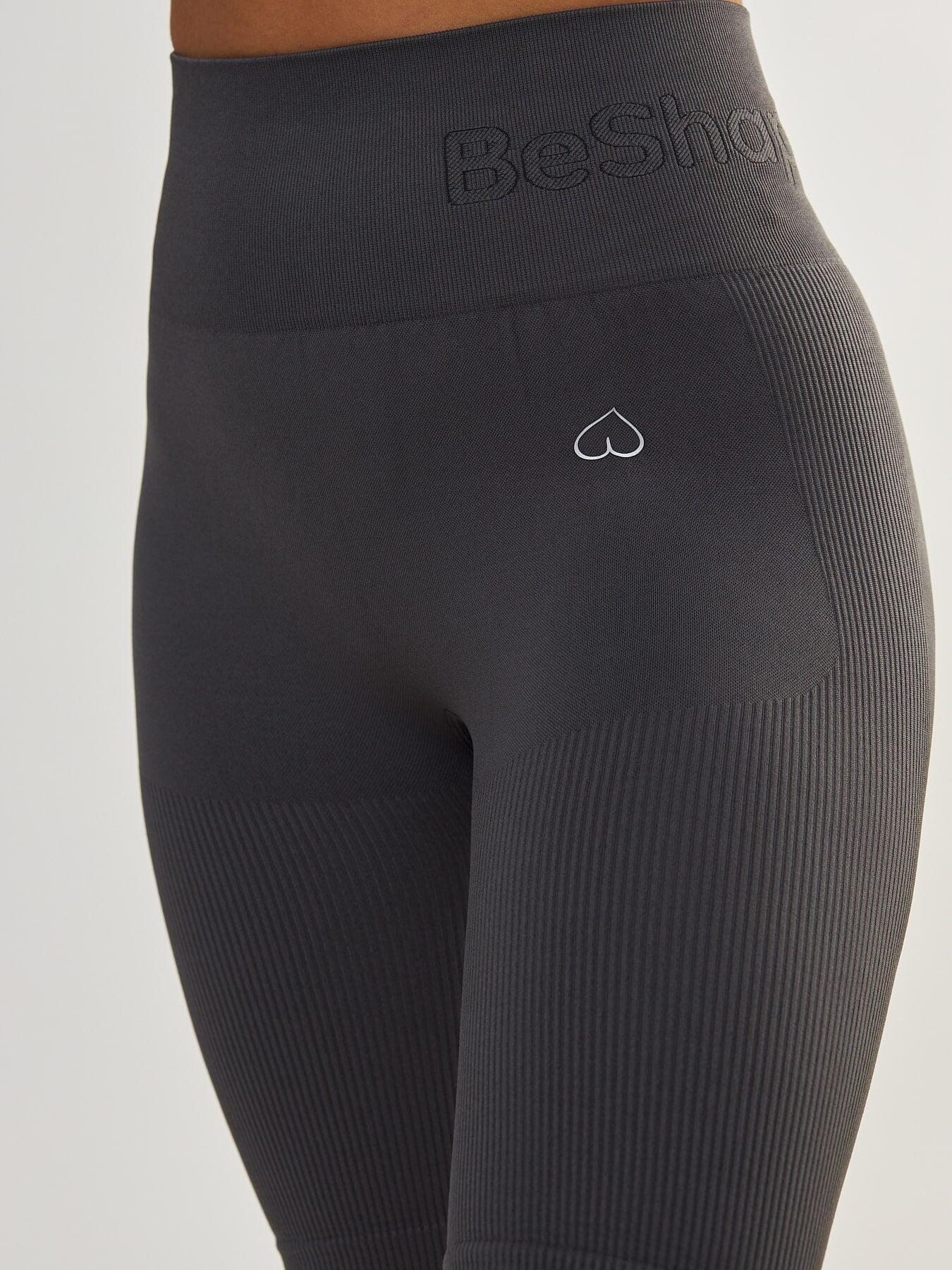 Scrunch Radlerhose Damen BESHAPED 3/7