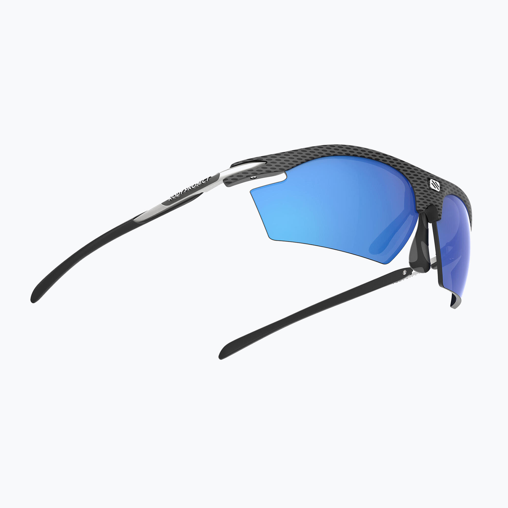 Okulary Rudy Project RYDON CARBON - Polar 3FX HDR Multilaser Blue 4/5