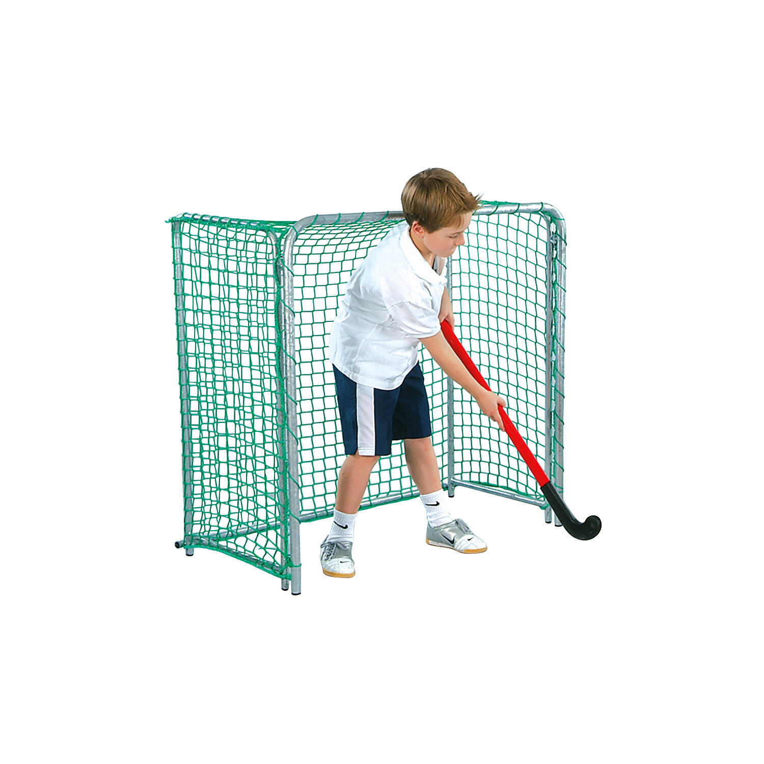 Rete per porte di hockey indoor Scuola Hockey Unisex 1/2