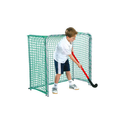Hallenhockey-Tornetz School Hockey Unisex Grün