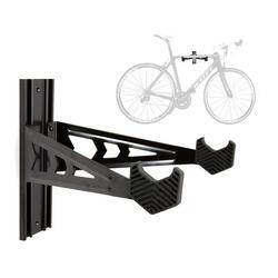 Velo Wall Rack - Support mural pour un vélo noir