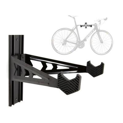 Velo wall rack - muurbeugel fiets zwart