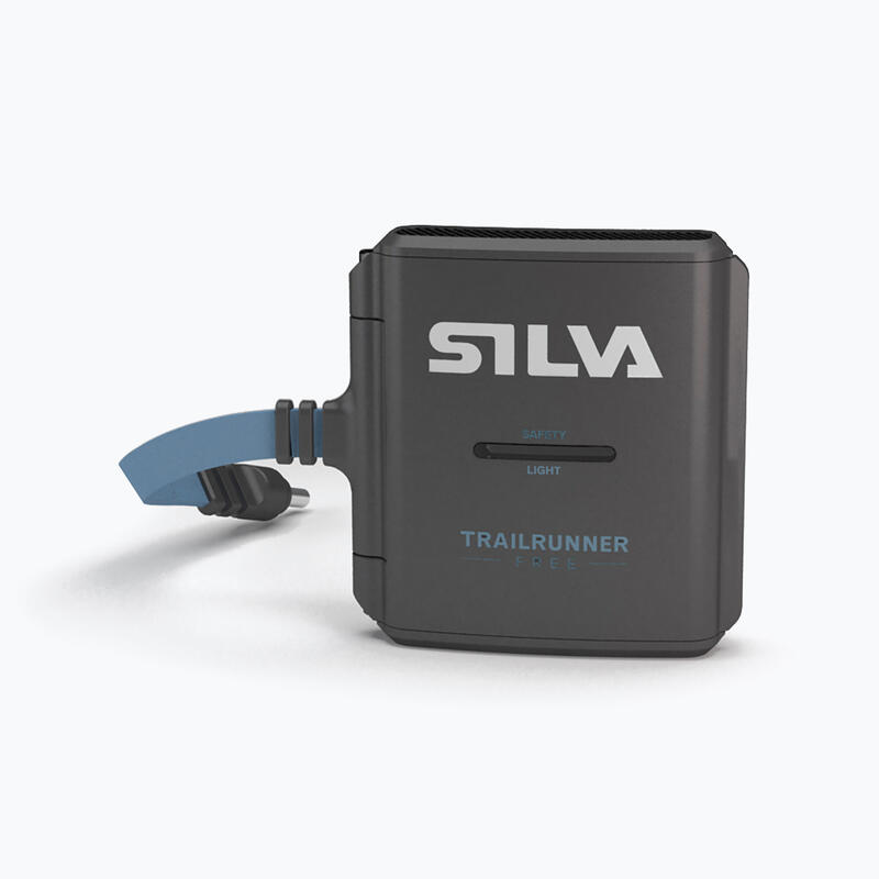 Linterna frontal Silva Trail Runner Free