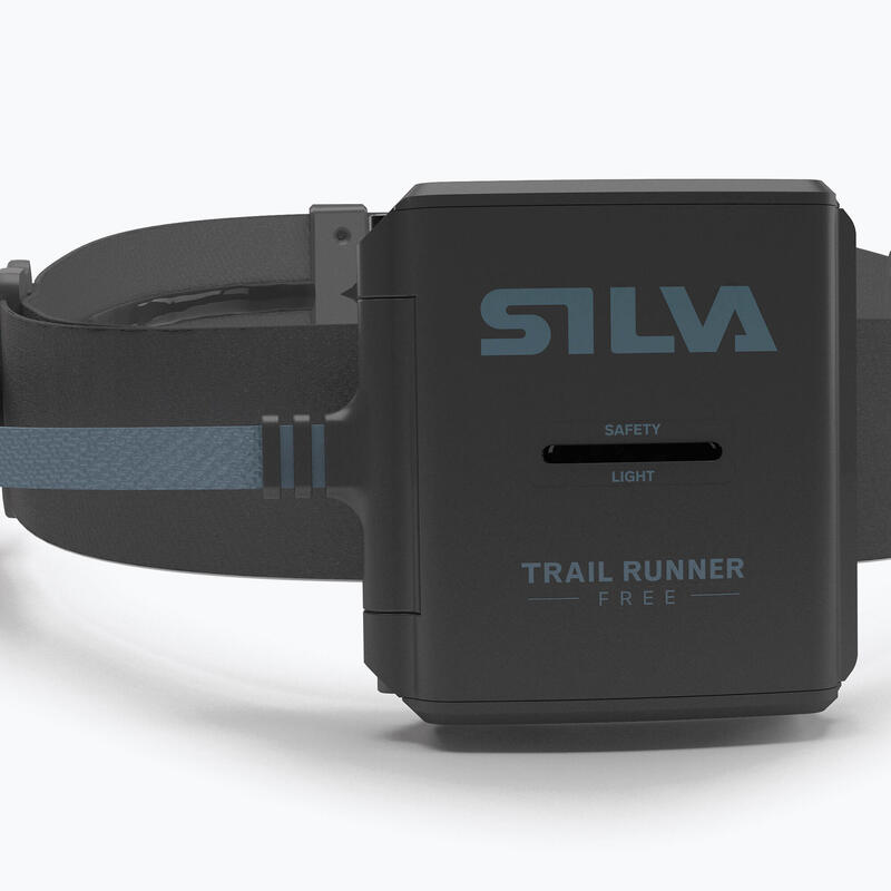 Linterna frontal Silva Trail Runner Free