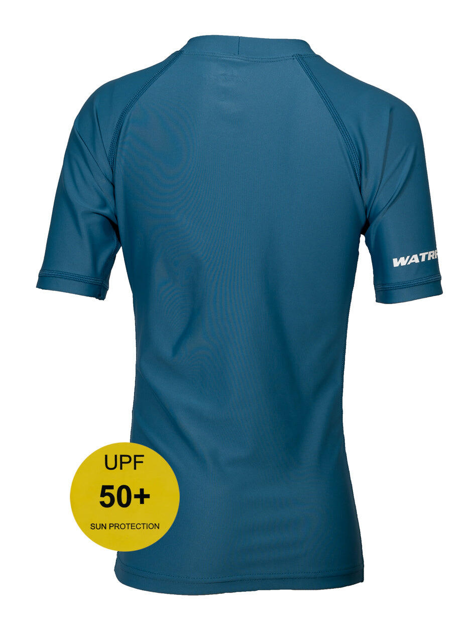 Valencia Rashguard resistente a los rayos UV - Niños - Watershirt UPF50+ 2/7