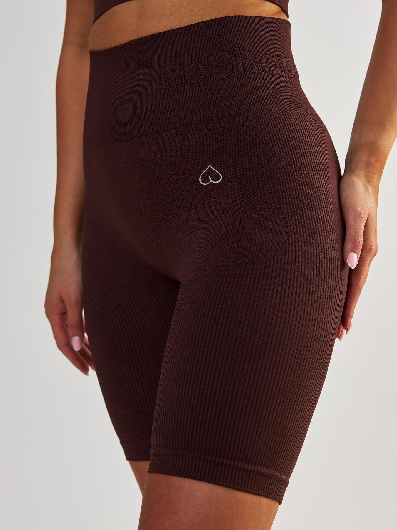 Scrunch Radlerhose Damen BESHAPED 3/7