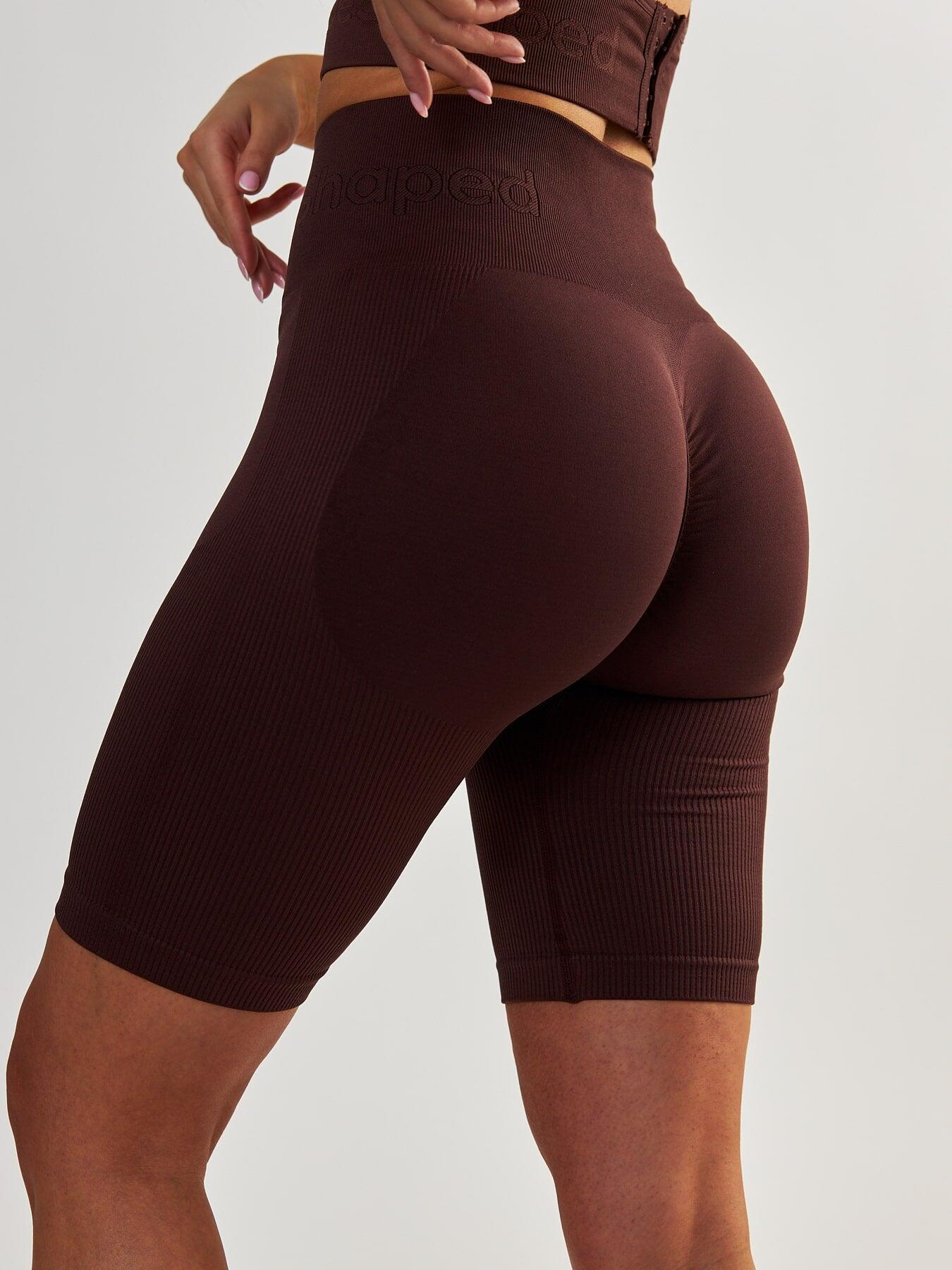 Scrunch Radlerhose Damen BESHAPED 2/7