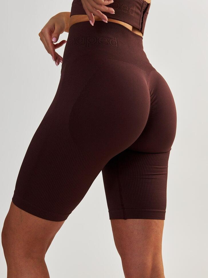Szorty fitness damskie Beshaped Body Boost modelujące