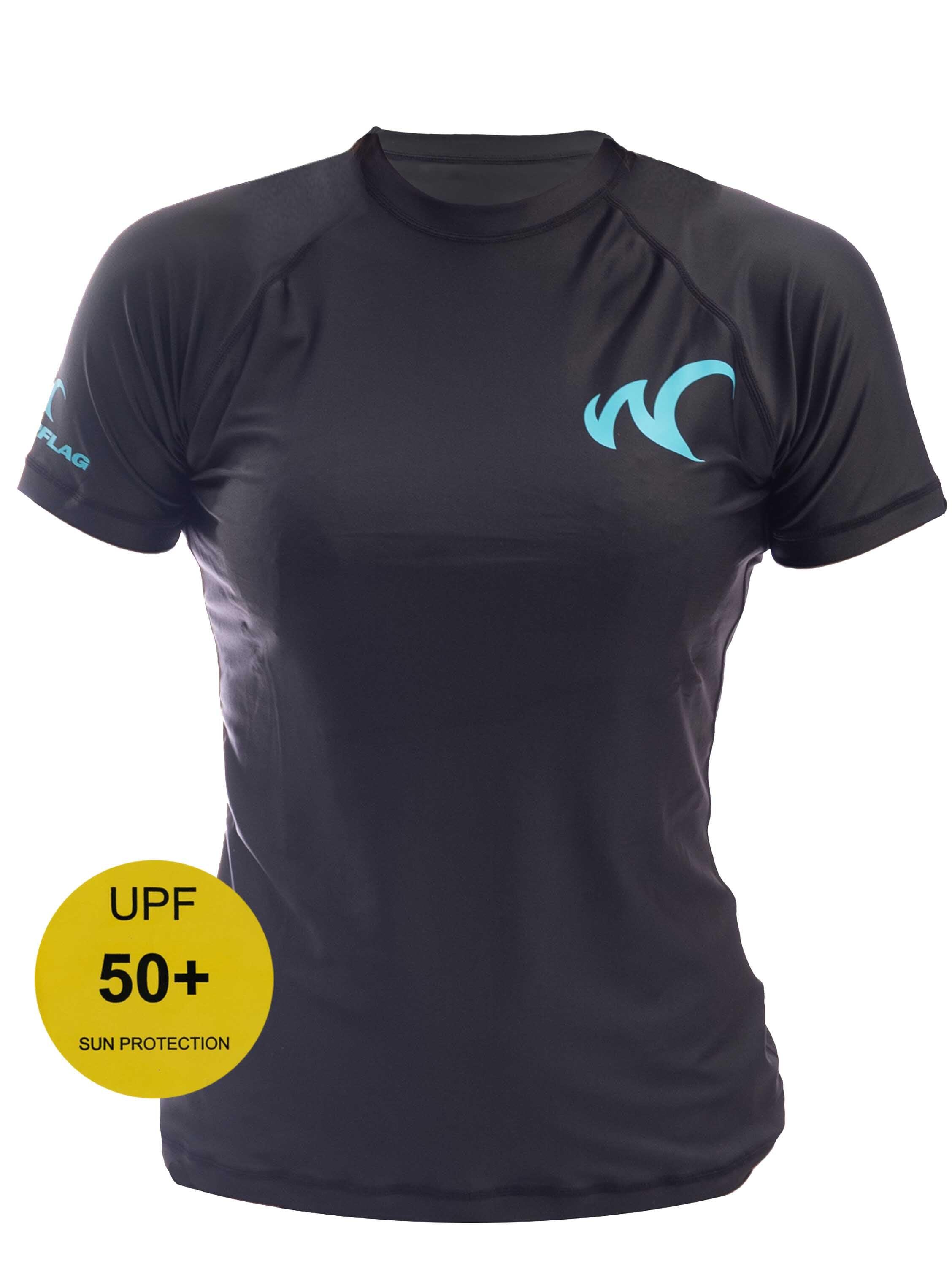 Rashguard Donna Murcia - Vestibilità Regolare - UV UPF50+ 2/7