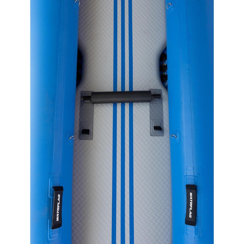 Kayak gonflable dropststitch Tandem Touring 420 SET