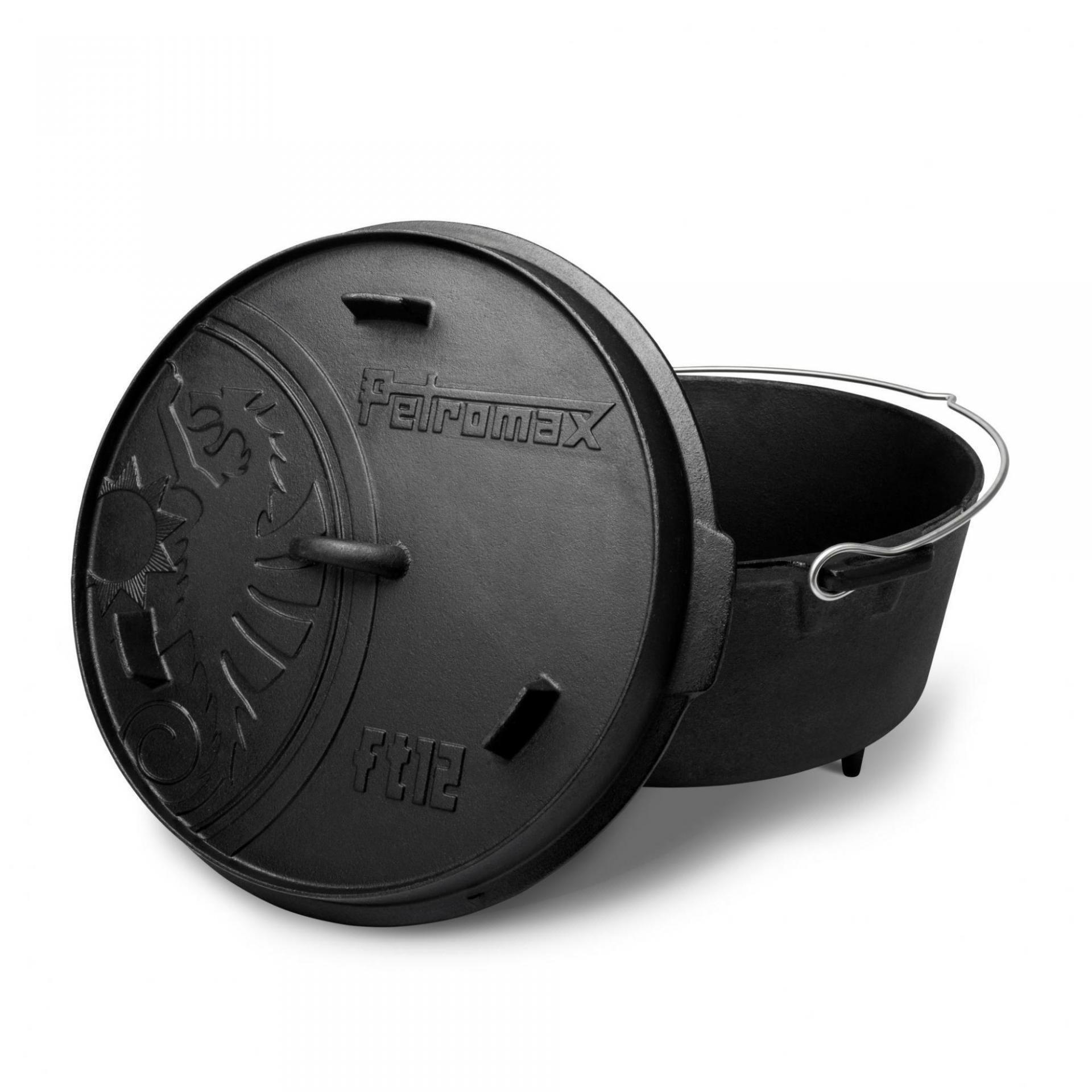 Tacho de cozinha Petromax FT12-12QT