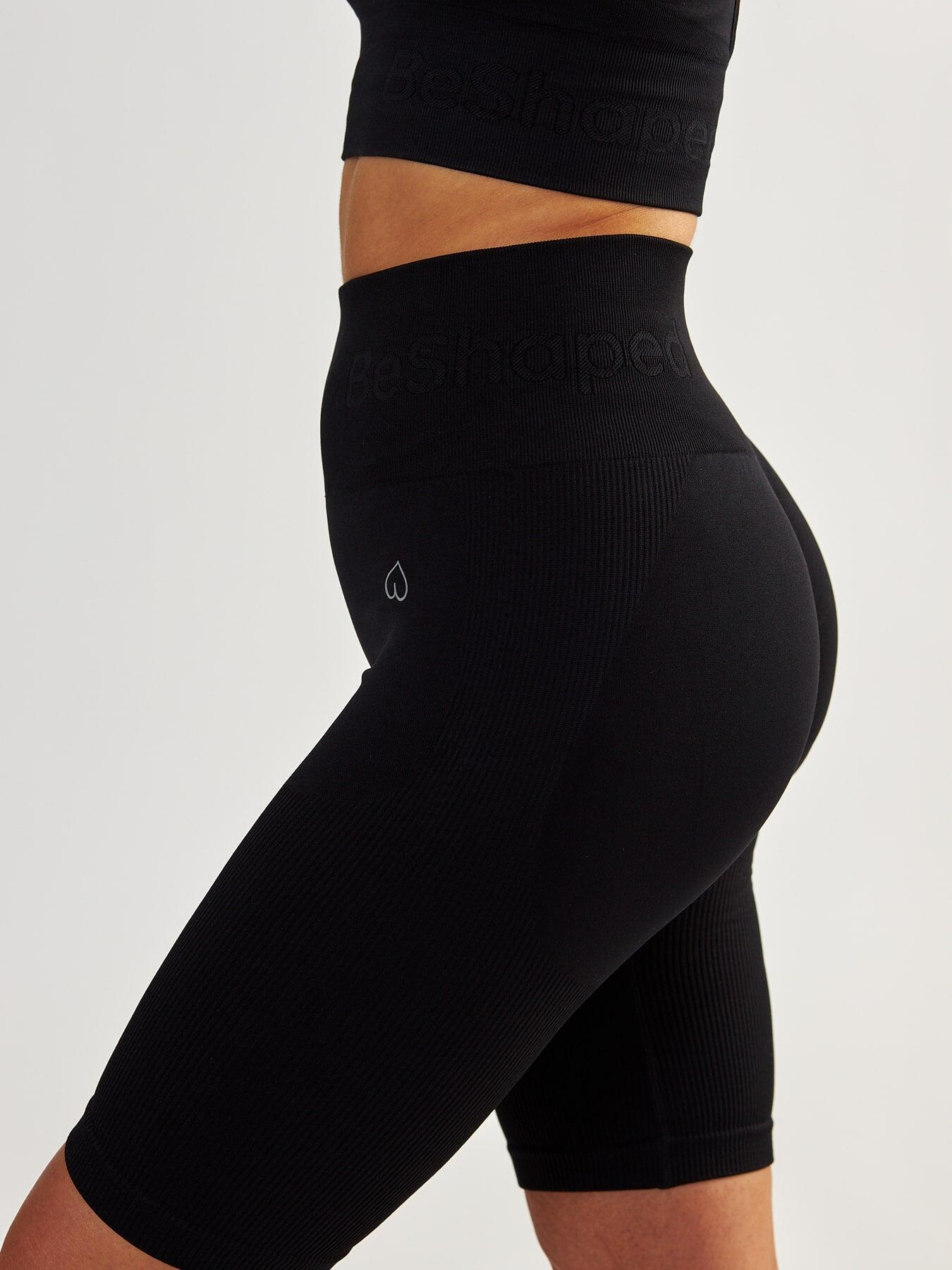 Scrunch Radlerhose Damen BESHAPED 3/7