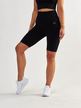 Szorty Bikery fitness damskie Beshaped Body Boost modelujące