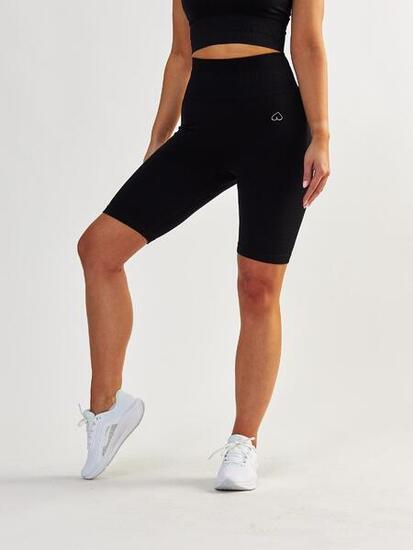 Szorty Bikery fitness damskie Beshaped Body Boost modelujące