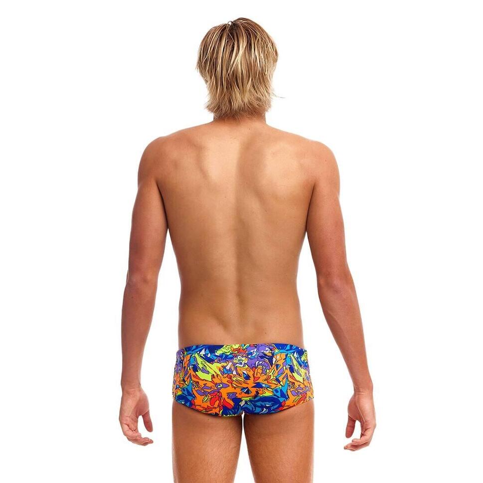 Trunki męskie Funky Trunks Chaz Michael - sidewinder