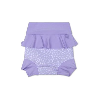 Swim Essentials | Pannolino Panterato da piscina Neoprene Lila