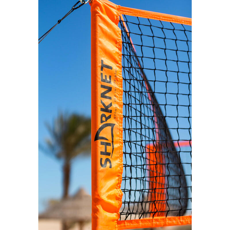 Sharknet Volleyballanlage