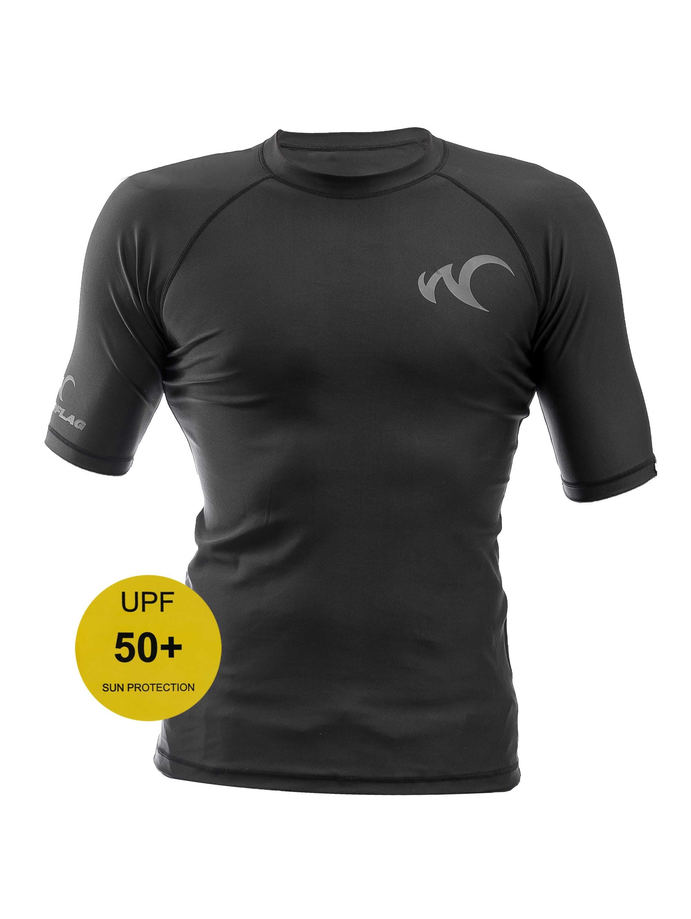 Barcelona Bodyfit Rashguard résistant aux UV - hommes - chemise d’eau UPF50 2/7