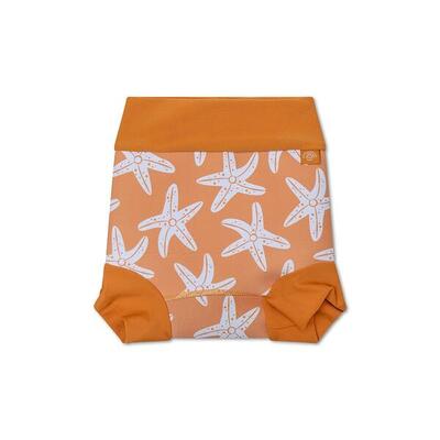 Swim Essentials | Pannolino Stelle Marine da piscina marrone in neoprene