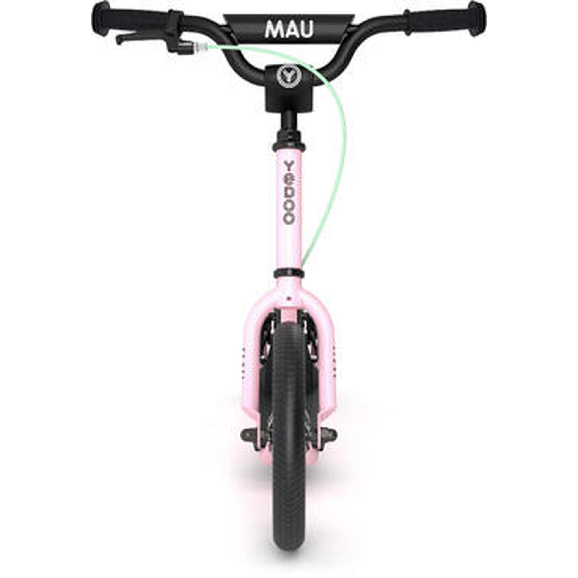 Trottinette avec pneus gonflables  Mau  CandyRose