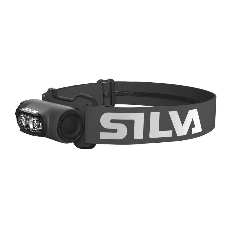 Silva Explore 4 - Lampe frontale - Gris