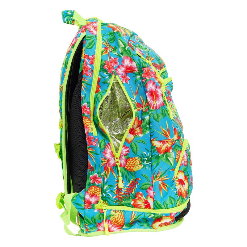 Funkita Rugtas Elite Squad Backpack Blue Hawaii