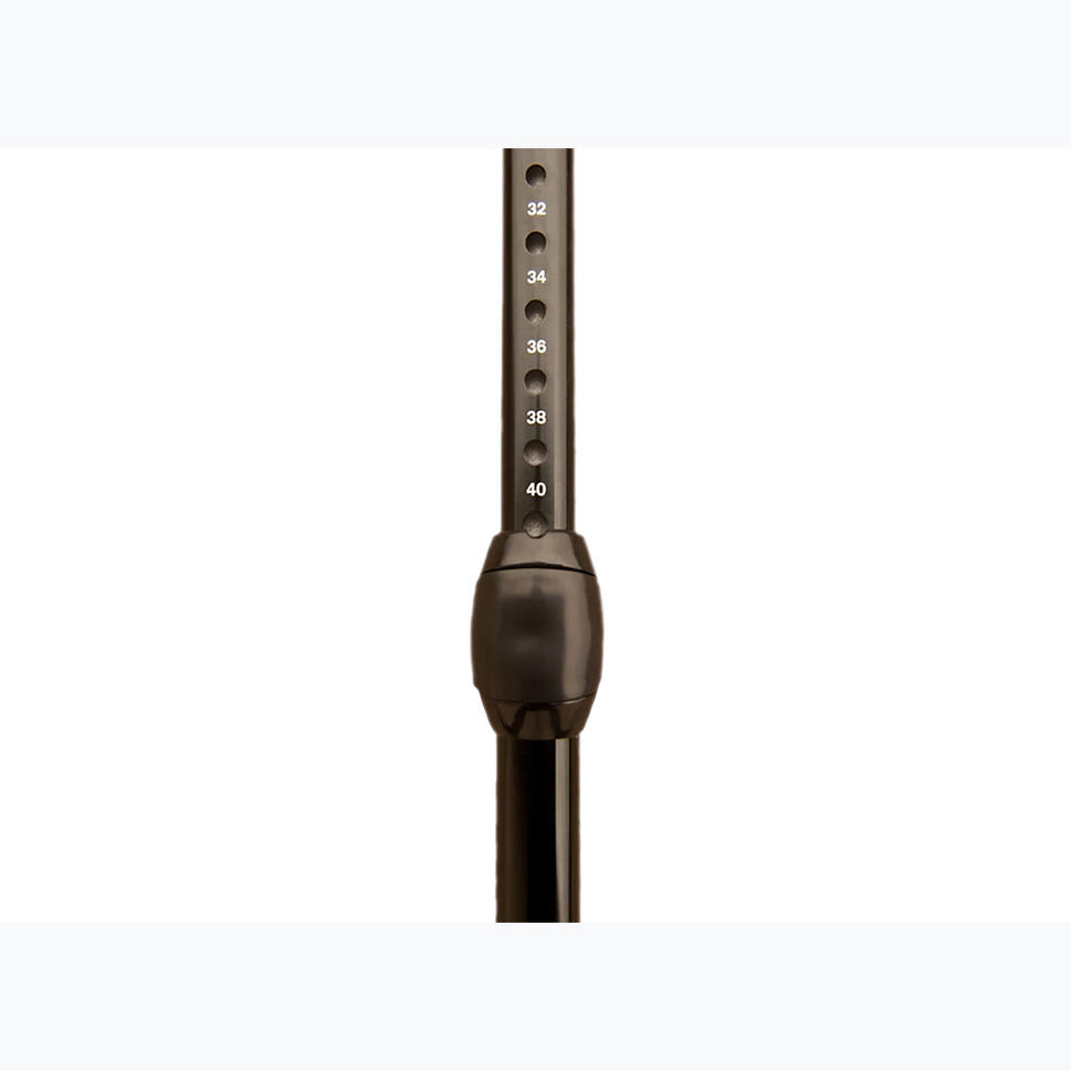 Wiosło SUP 1-częściowe Viamare Alu/Carbon